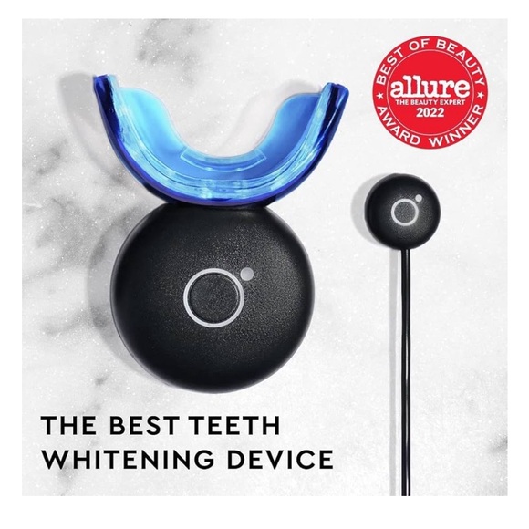 MOON Teeth Whitening Kit with LED Accelerator Light - Picture 3 of 5